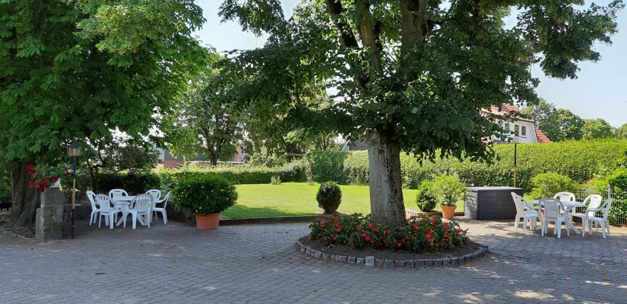 Gaestehaus Hoeltig Havekost Extérieur photo