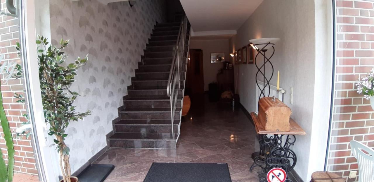Gaestehaus Hoeltig Havekost Extérieur photo